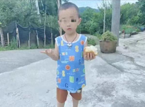 男童家中失踪 村委：抽干厕所鱼塘