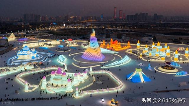2025年冬季旅游城市推荐