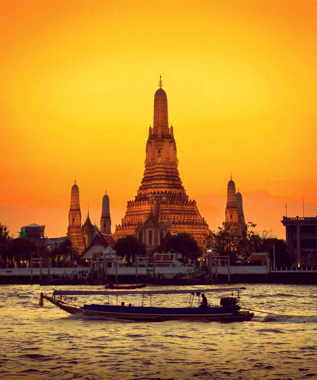 特色游，就是这么特别——在泰国三