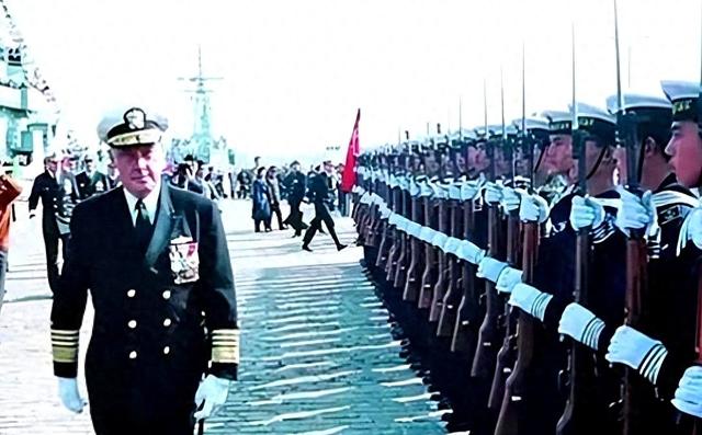 首次访华就不尊重我国？中国当场撤走仪仗队：摆正态度再来吧！