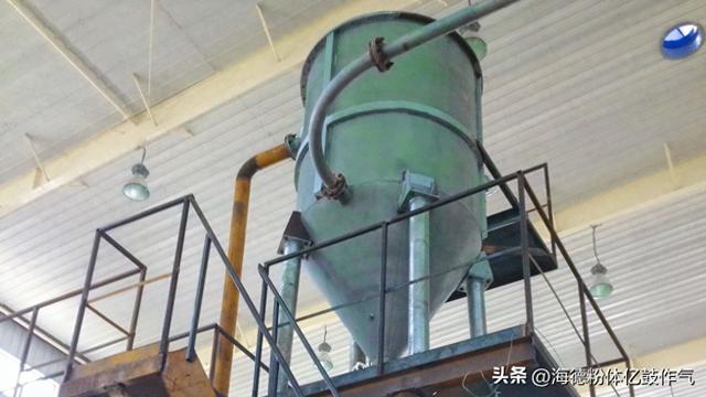铜粉气力输送系统设备介绍