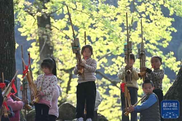 新时代中国调研行之文化中华｜粤桂携手笙声远