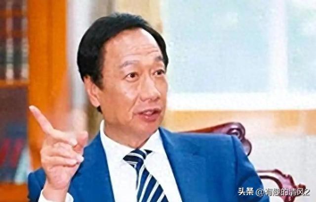 郭台铭做梦也没想到，结婚17年后，曾馨莹开始给全家人“争光”了