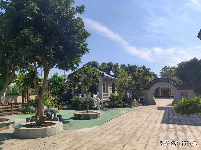 在茂名，我用AI攒出一座岭南特色庄园：这份民宿规划你打几分？