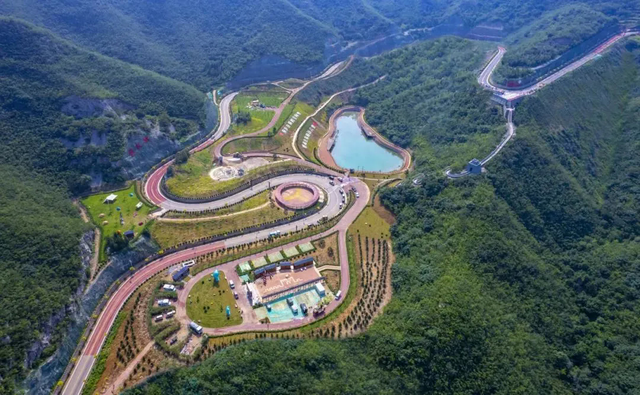 “三个融合”+“四个结合”，山西打造全域旅游公路网