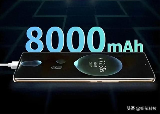 8000mAh电池+天玑9400+ 1999元的配置性价比如何？