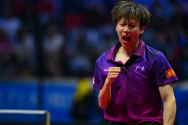 全运会乒乓球：男团决赛席位出炉！王楚钦带队3:0淘汰卫冕冠军