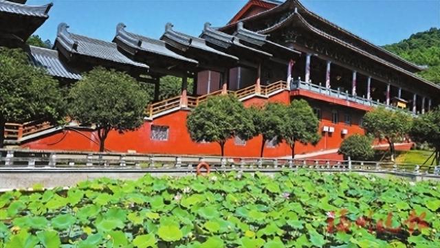 千年古刹书写文化新篇章