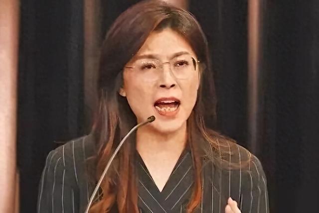 郑丽文又有大动作，当着日媒的面、直接说出心里话，绿营瞬间炸锅