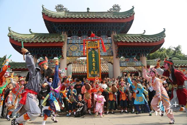 周末到哪玩？揭阳不远，古城很美!