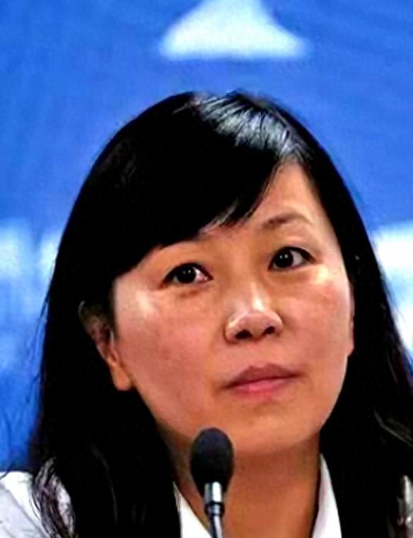 周继红也没想到、人民日报专访，郭晶晶仅一句话就让自己口碑暴涨