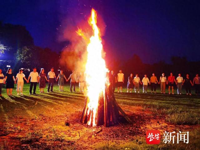 这个假期，星甸农旅项目火了！九华村+万成双地联动，解锁高空、农耕双重乐趣！