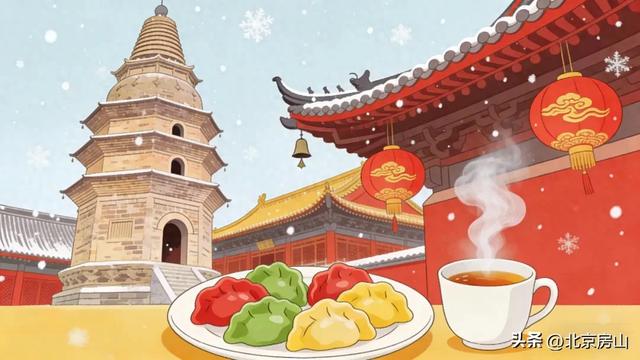 叮！邀您一起体验冬至和元旦仪式感