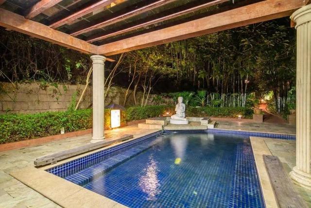 广州从化泡氡温泉！叹山景房+3餐全包+无限温泉，深氧康养平靓正