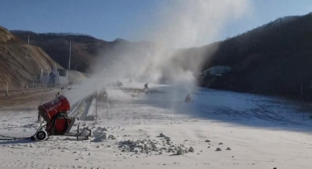 2025-2026新雪季|延吉冰雪盛宴即将启幕 梦都美滑雪场11月末开板迎客