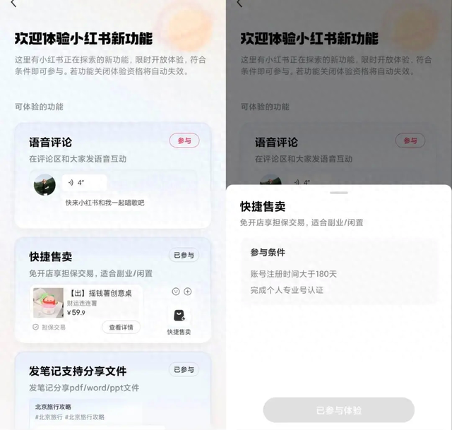 转转离场C2C，小红书盯上了闲鱼的万亿“二手电商”蛋糕？