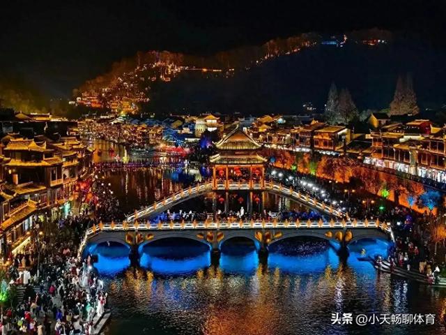 中国被誉为世外桃源的十大景区