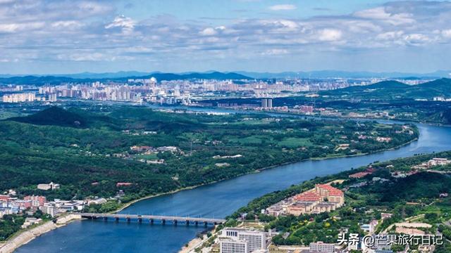 东北这座小城，比哈尔滨更具性价比，物价不高风景漂亮适合旅居