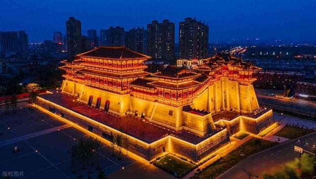 郑州愣了，开封惊了，洛阳怎么就成了全民向往的古都乡？