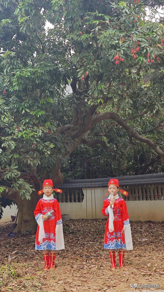穿越千年 荔韵流芳
