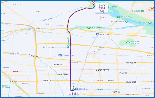 本周末，石家庄举办两场活动！可乘坐公交参加→