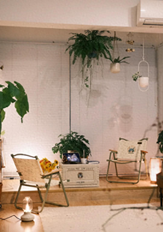 如何找到淘宝的阳光农场？（你是不是也觉得阳台原本没啥用）