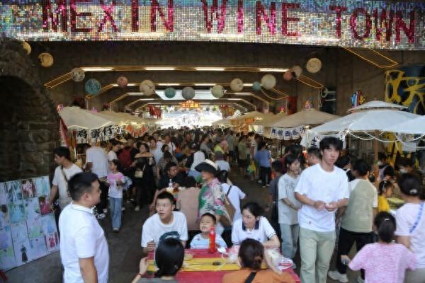 “双节”接待客流超百万人次 农文旅融合解锁乡村文旅“流量密码”