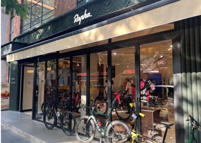 探徐汇｜打造爱好者分享交流平台，骑行文化新地标启幕