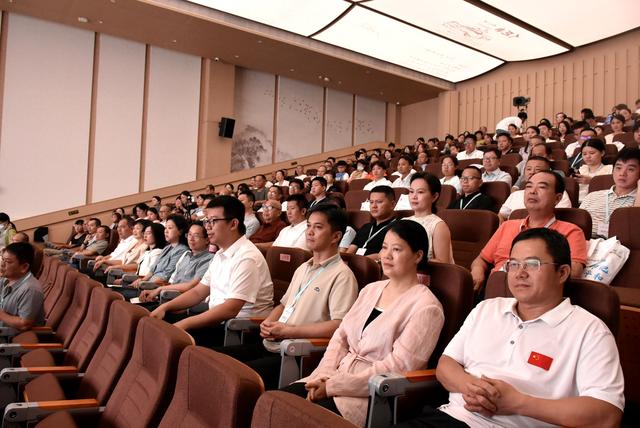 平和县举办语堂风情沉浸式体验活动