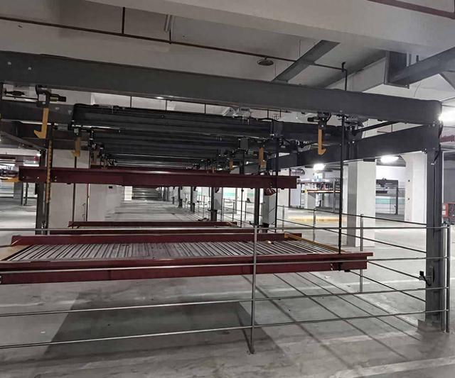 车库优化建议（简易升降机械停车位如何合理规划布局）