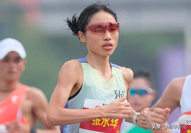 世界田联公布金标跑者	，中国女将仅三人，张水华差距巨大未能入围