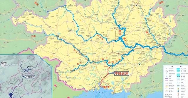 中国为何不惜花费700亿，也要开挖平陆运河？现在的运河还有用吗