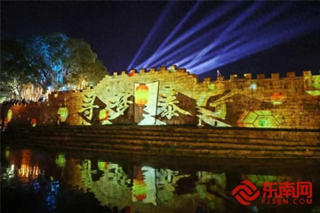 三明泰宁：金溪夜游启幕 古城文旅“日夜联动”升温