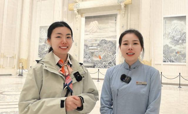 山东联通客服携手尼山圣境 把儒家文化请进直播间