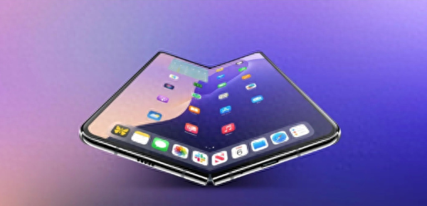 曝iPhone Fold将采用iPad mini比例！配备屏下传感器