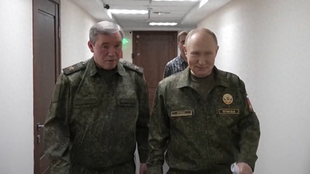 射程14000公里，俄试射核动力导弹，美恐投鼠忌器，拦截不如不拦