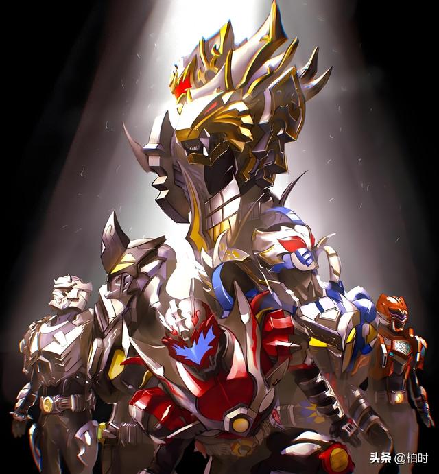 炎龙铠甲打刑天铠甲勇士（光影VS刑天炎龙修罗谁称王铠甲数据与战力终极解析）