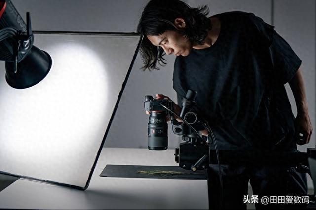 Sony 100mm F2.8 Macro GM 登场！ 接上增距镜轻松实现 2.8x 放大！