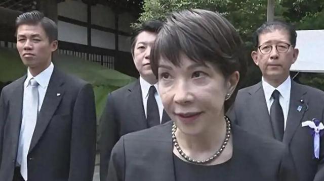 台湾有事即日本有事？高市早苗的极右翼疯话，只能用拳头教闭嘴！