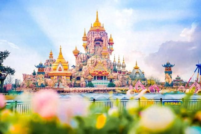 乐园经济的赛道上，中国IP已上桌