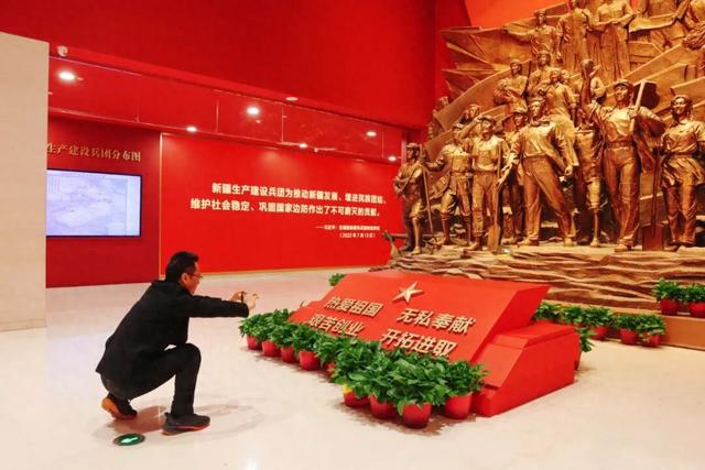 全国C牌城市文旅代表打卡石河子，红色基因与自然美景圈粉无数
