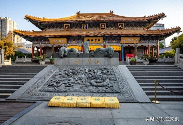 游记｜雨访唐密祖庭 :大兴善寺纪行