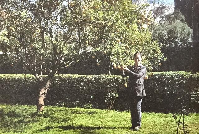 妈妈的随居生活