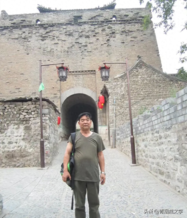 千古传奇娘子关（游记）