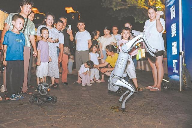 全国科普月台江区主场活动启幕