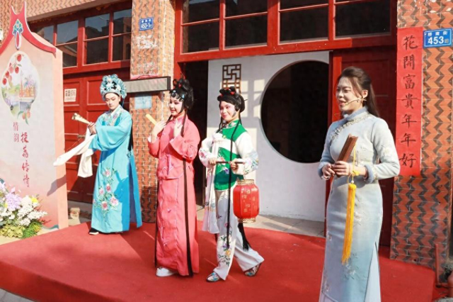 喜乐多，年味足！洛江2026新春文旅绘就“烟火长卷”