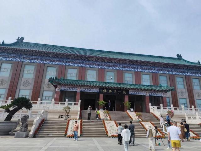 荆州新博物馆，2条配套道路启动