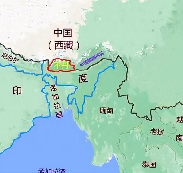 亚洲唯一不与中国建交的国家，首都距离我国仅45公里，咋回事？