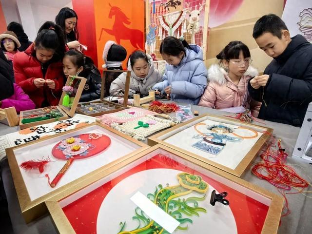 三大板块、双线打卡！386岁宛平城里“童庙会”来啦——