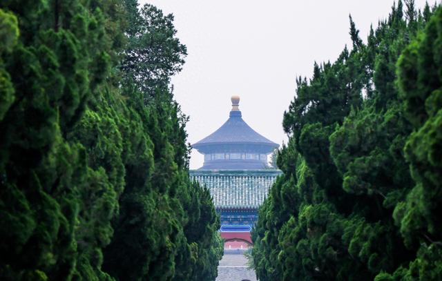 绿色生活好市民代表走进天坛，寻觅低碳生活奥秘